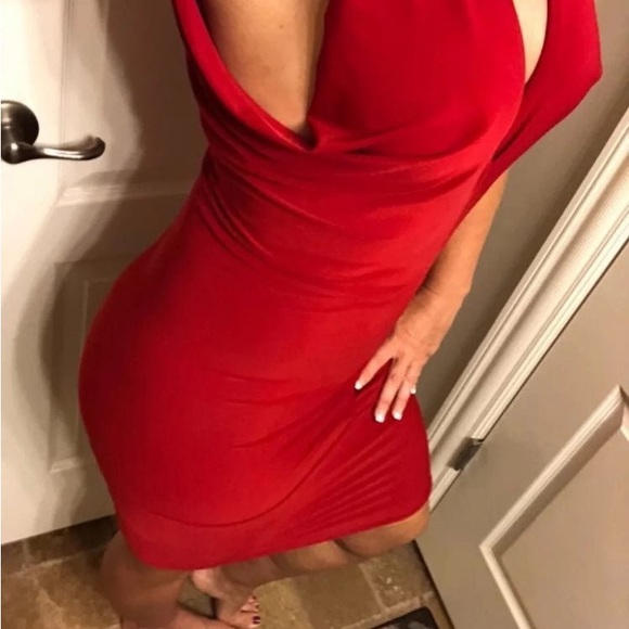 Sabora NWOT night out dress - Picture 3 of 8